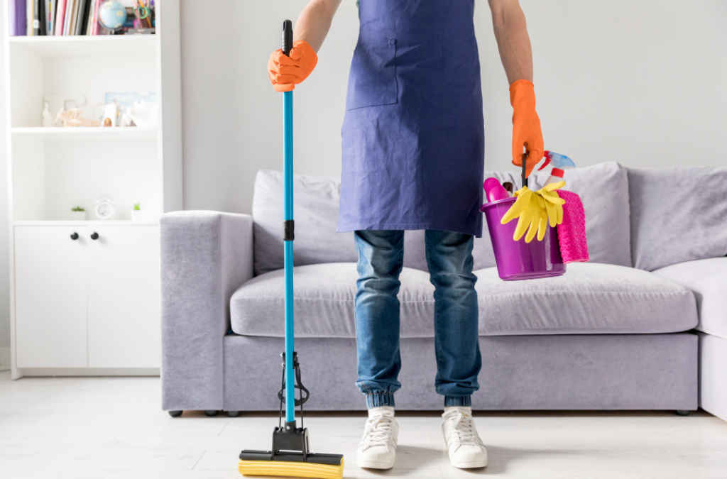 Home maintenance tips?>