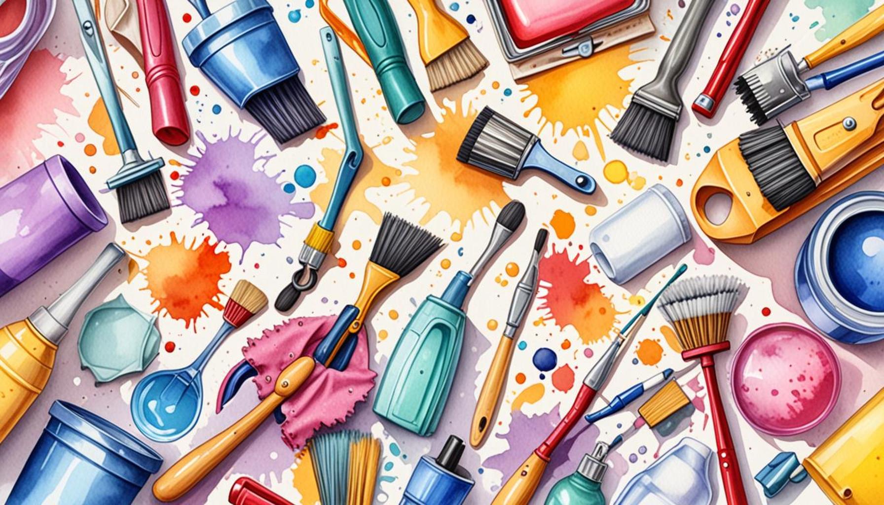 Selecting Cleaning Tools for Different Types of Surfaces: Tips to Increase Efficiency