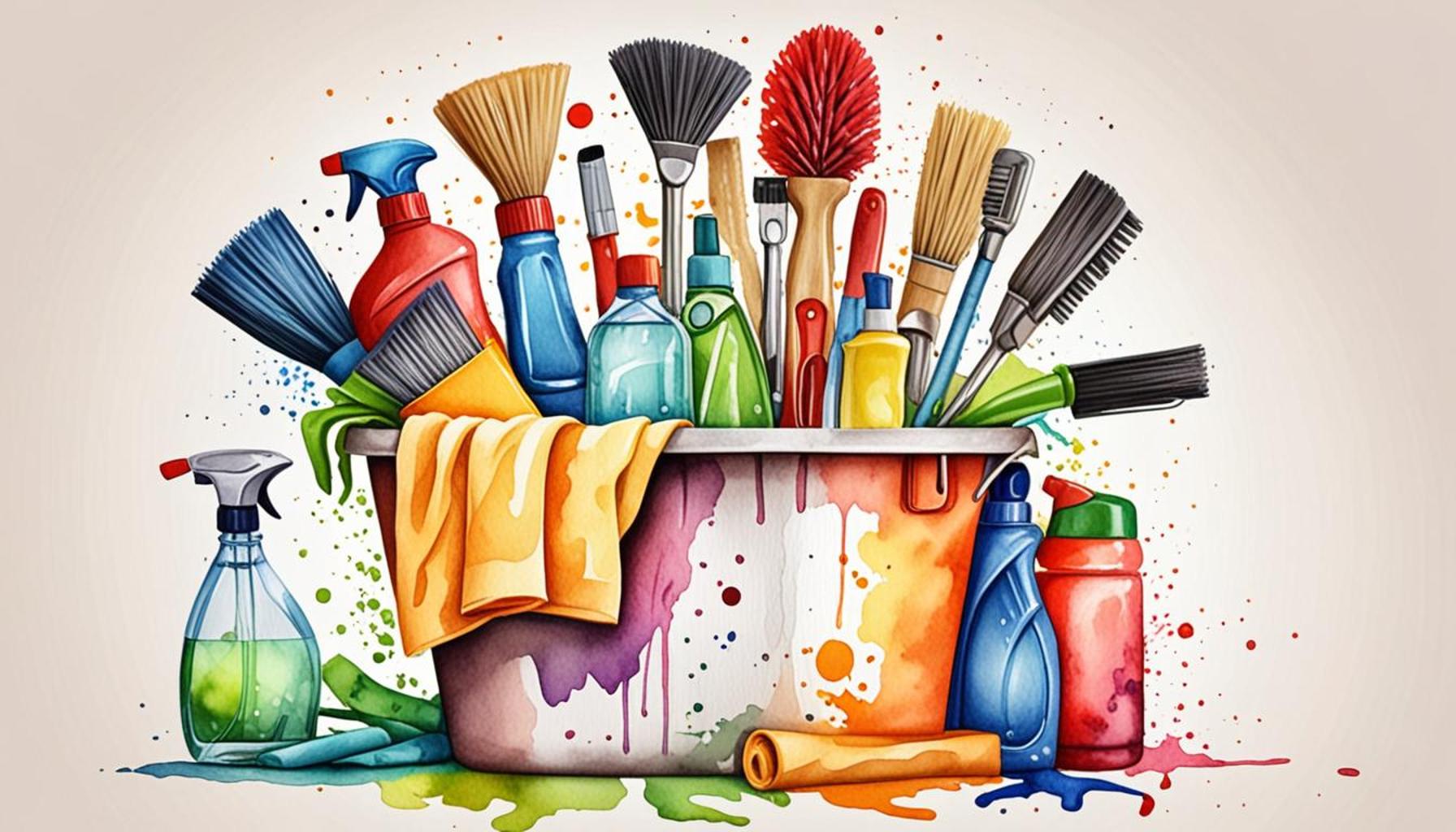 Sustainable Cleaning Tools: Eco-Friendly Options to Keep Your Home in Order