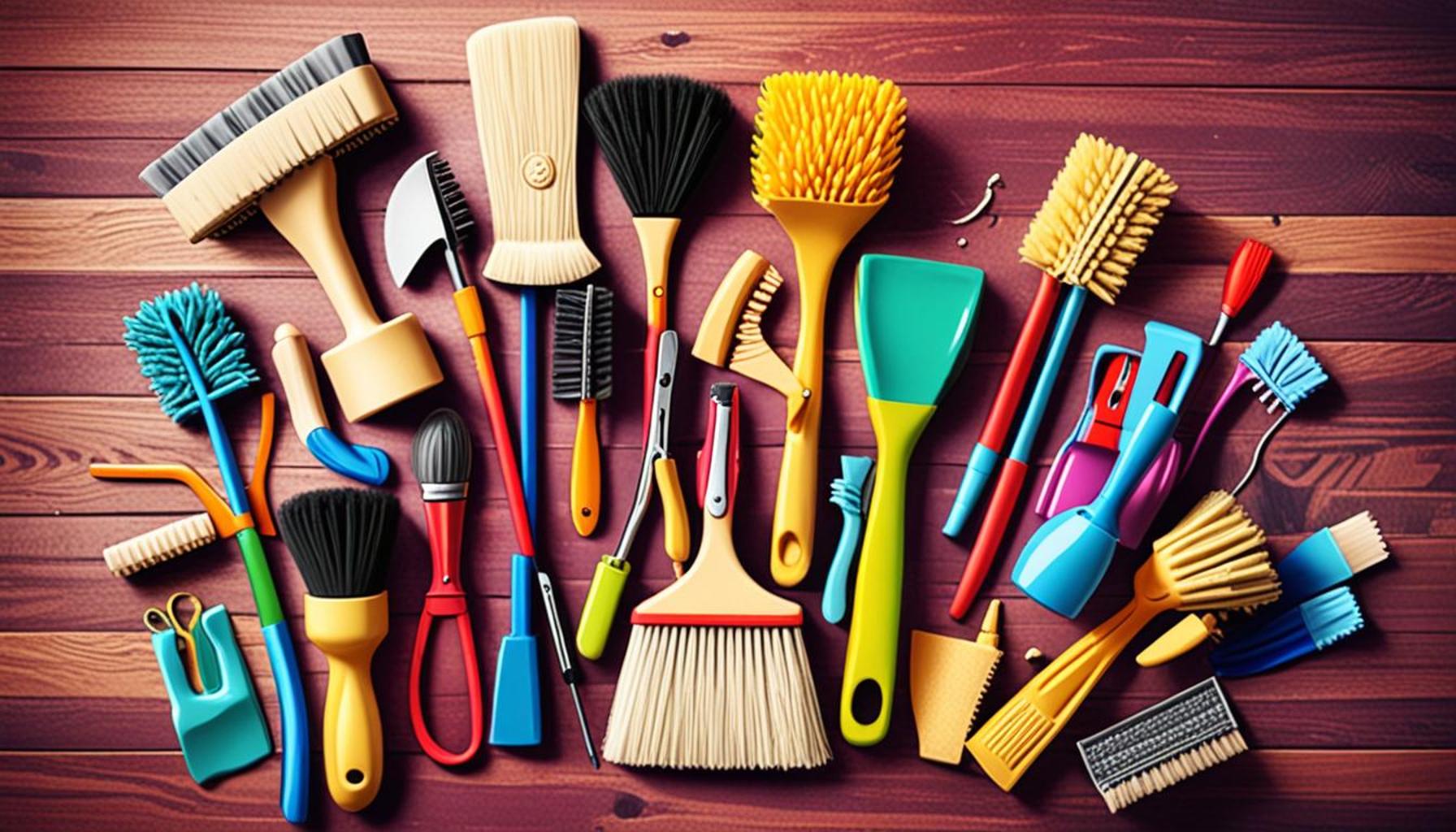 Comparing Cleaning Tools: How to Choose the Best for Your Home in Nigeria