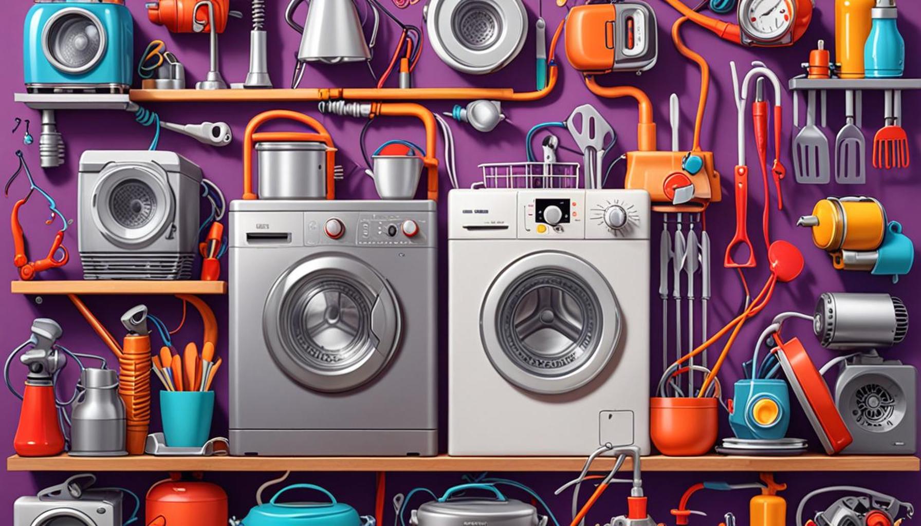 Maintenance tips to extend the lifespan of household appliances