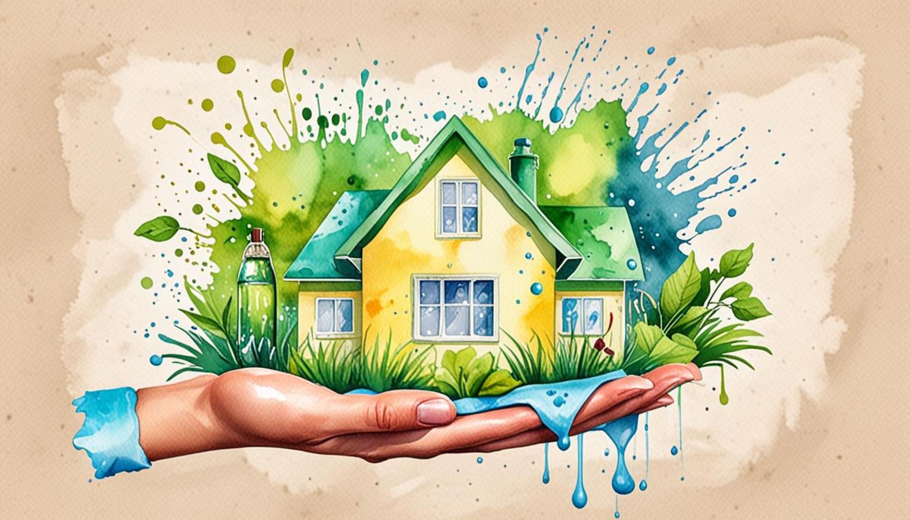 Ecological Cleaning Strategies to Keep Your Home Healthy