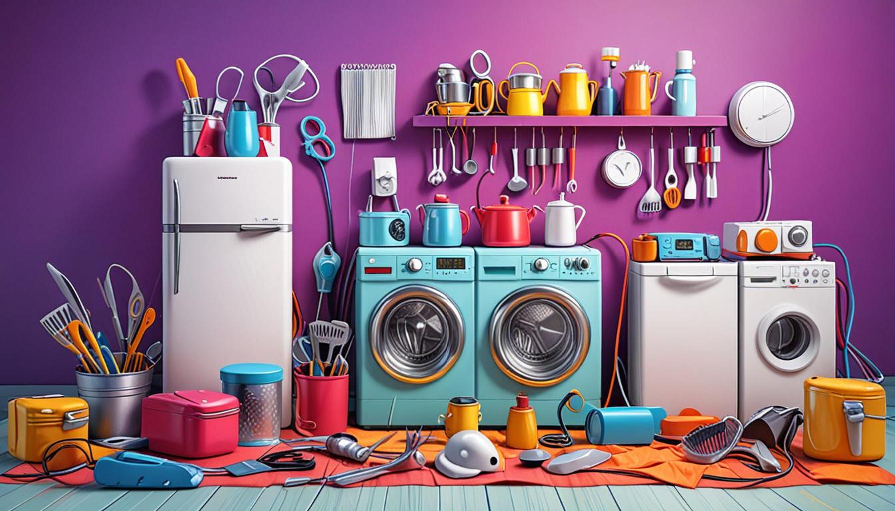 Essential Home Appliance Maintenance Tips to Extend Lifespan