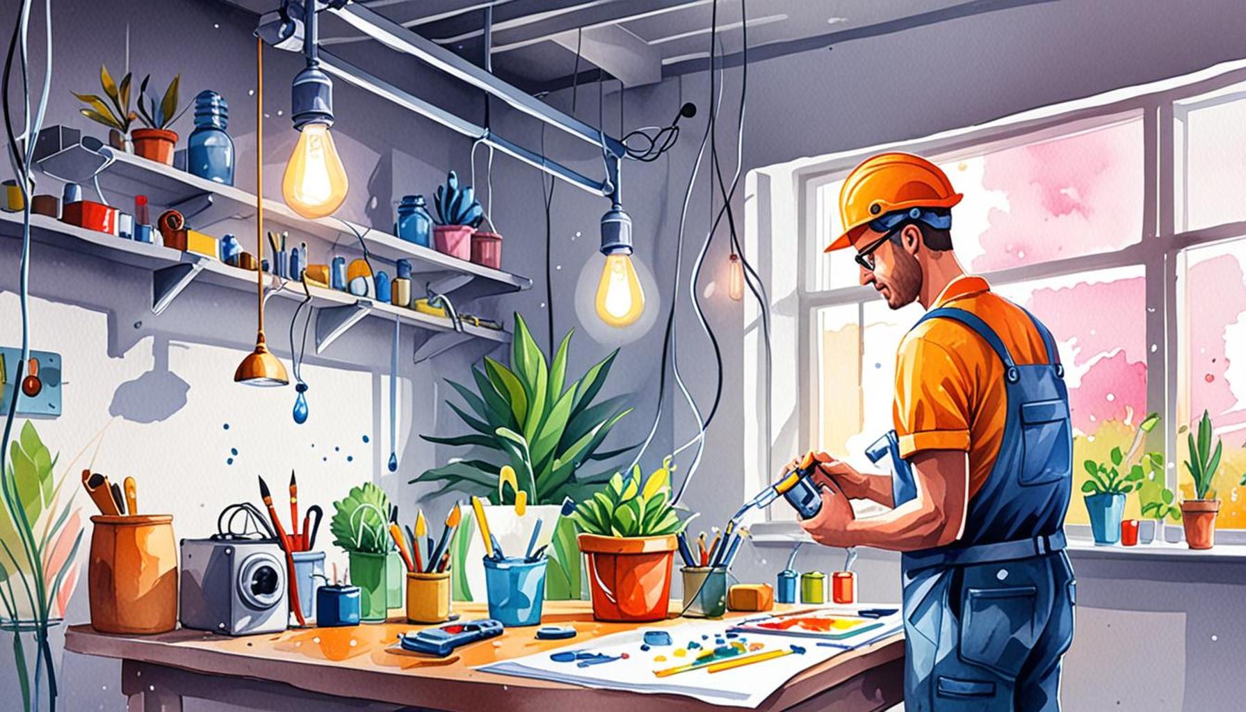 How to Maintain Lighting Systems to Optimize Energy Efficiency