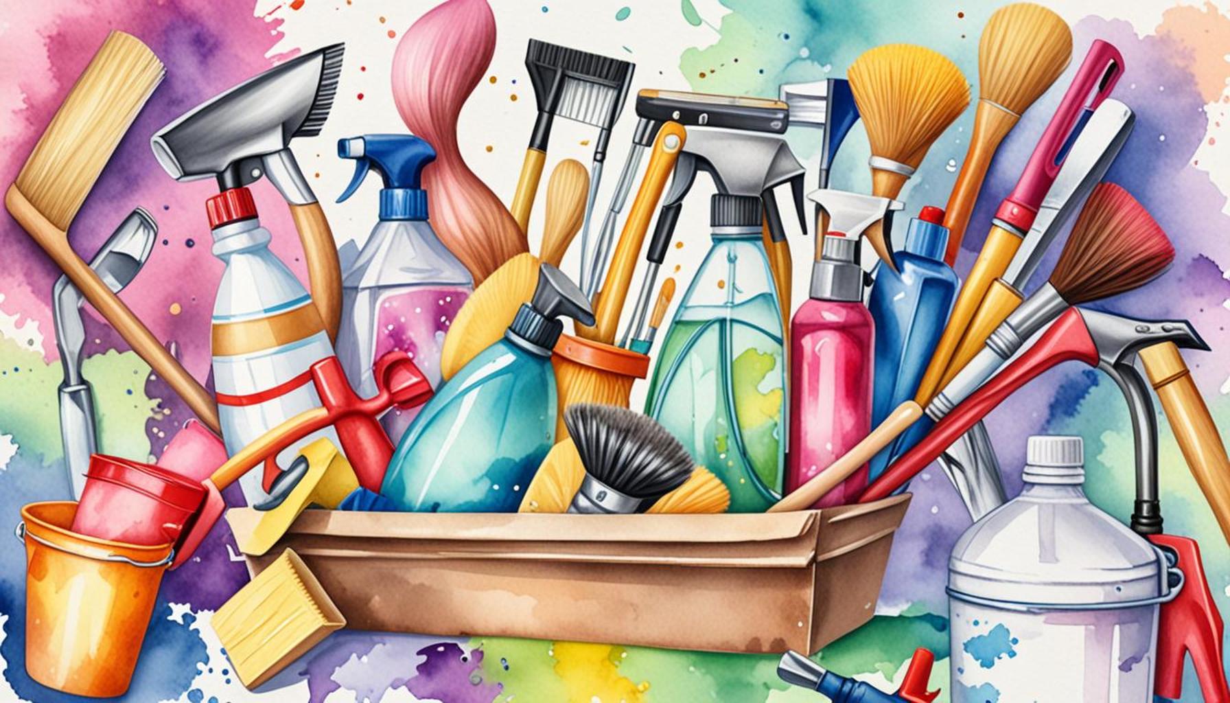 Choosing the Right Tools for Efficient Home Cleaning Why It Matters