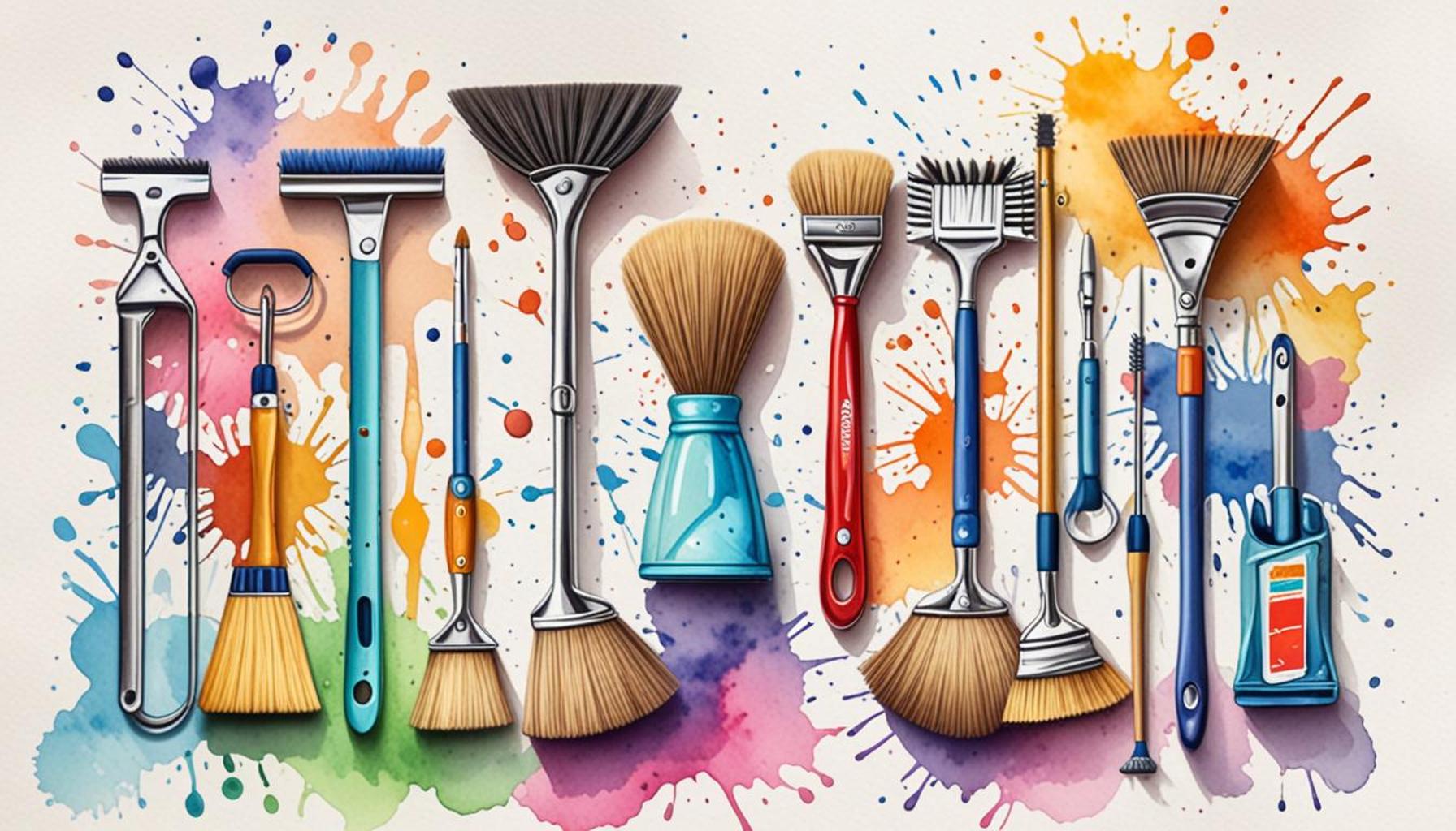 Essential Cleaning Tools Compared Must-Haves for Efficient Home Care