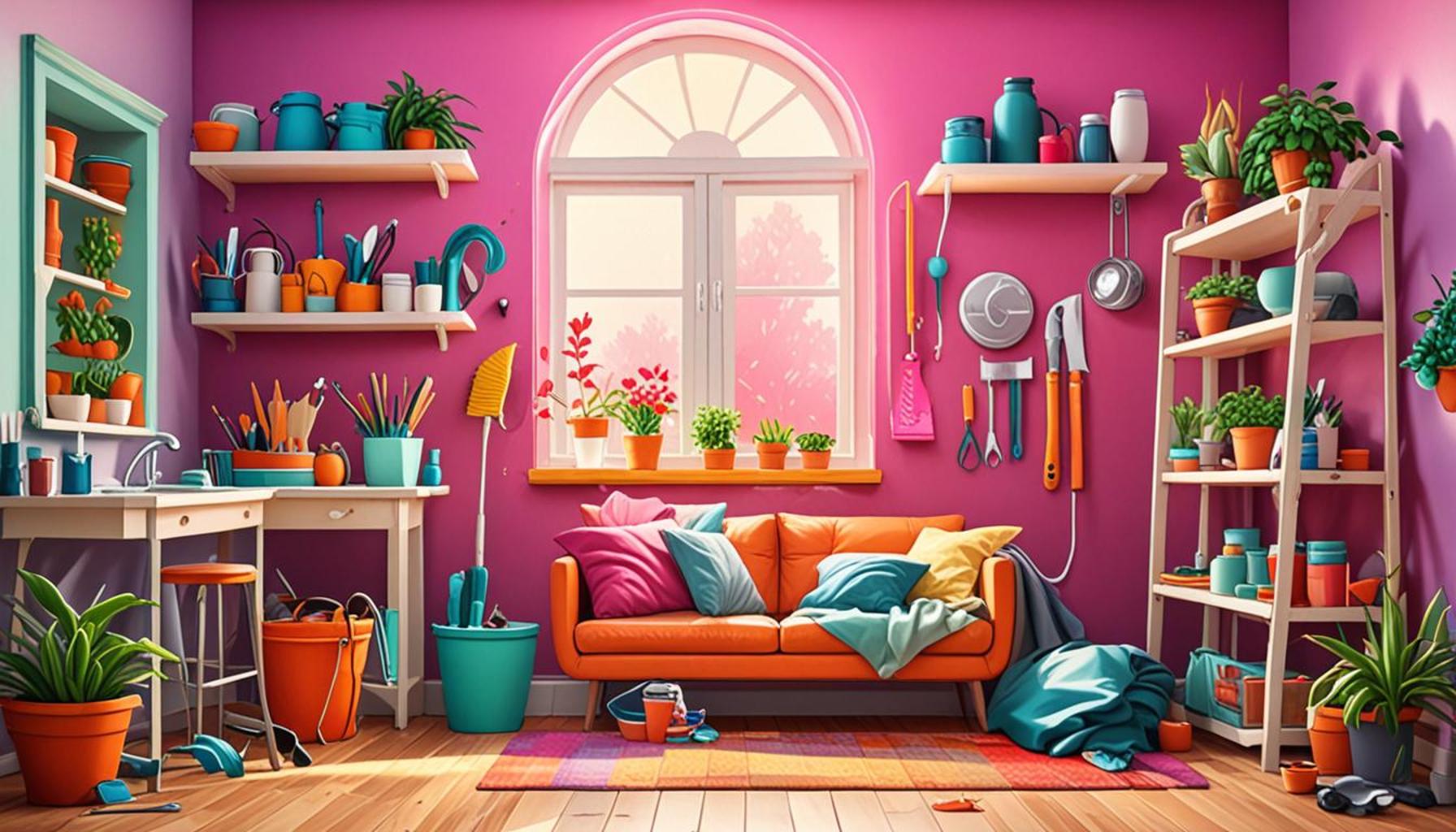 Prioritization Techniques for Effective Home Maintenance