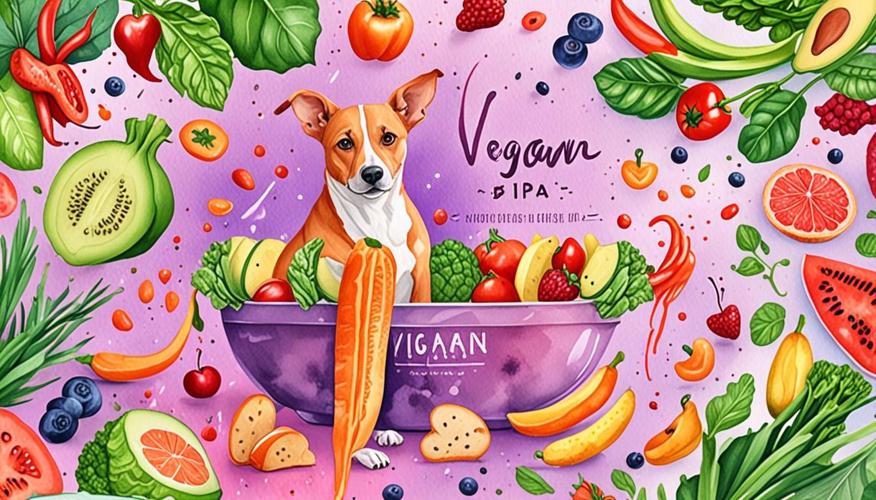 Vegan Diets for Pets: Pros and Cons