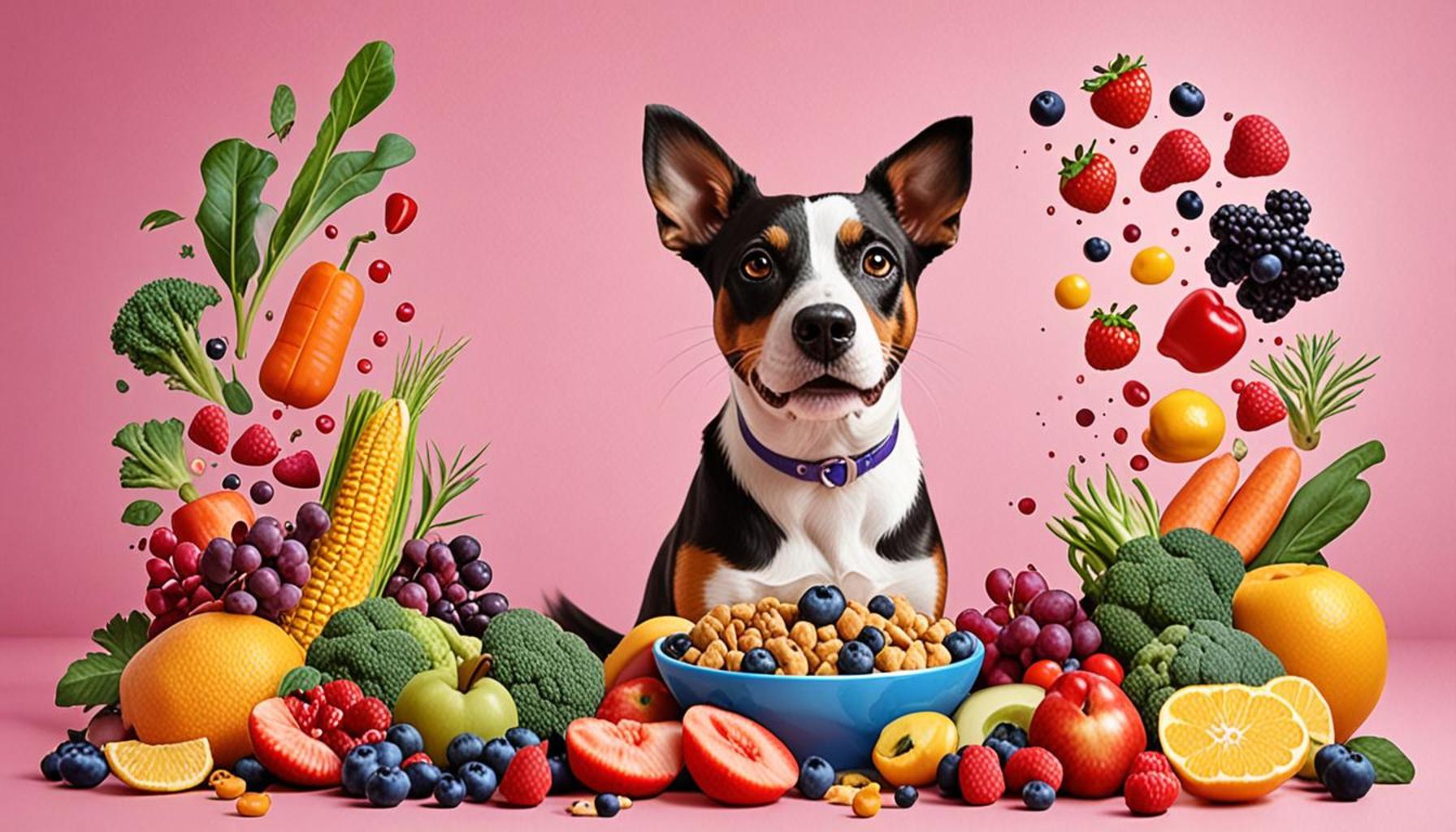 Incorporating Superfoods into Your Pet’s Diet Plan