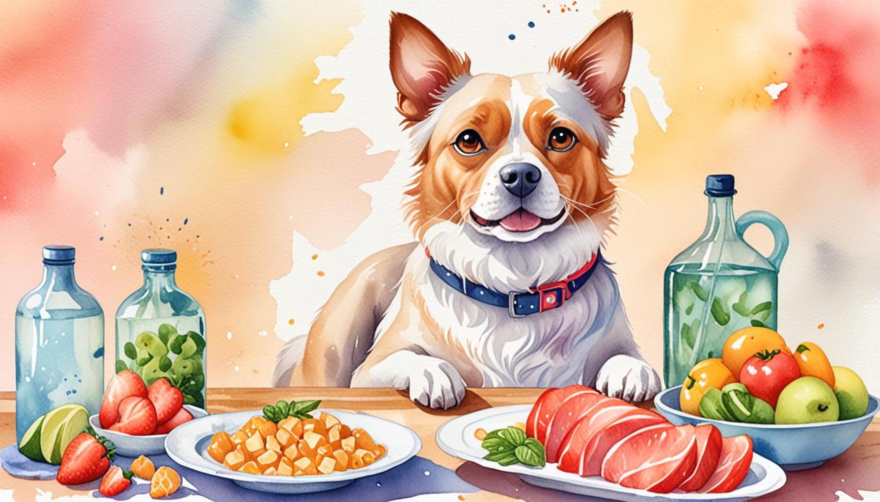 Understanding Special Dietary Needs for Aging Pets