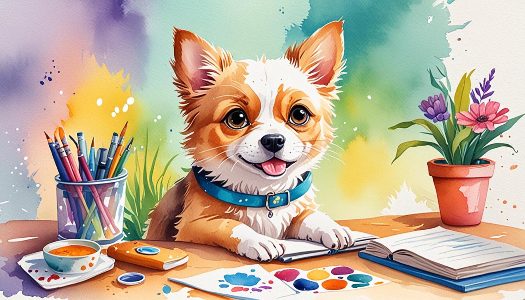 Online resources to educate new adopters about pet care