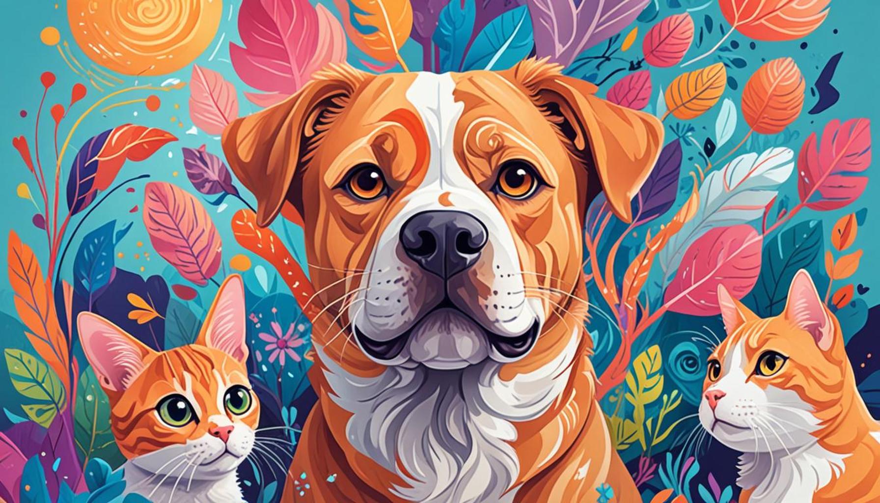 Understanding Mental Health Needs in Pets