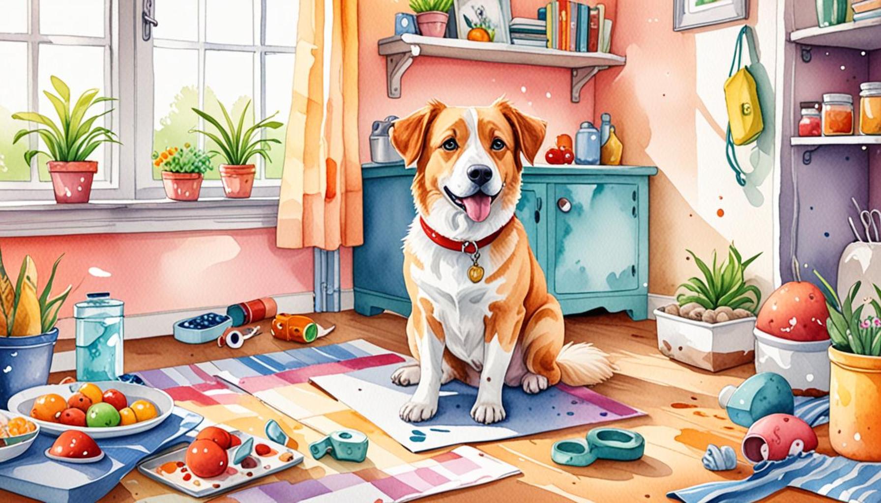 How to Create a Safe and Healthy Environment for Your Pet at Home