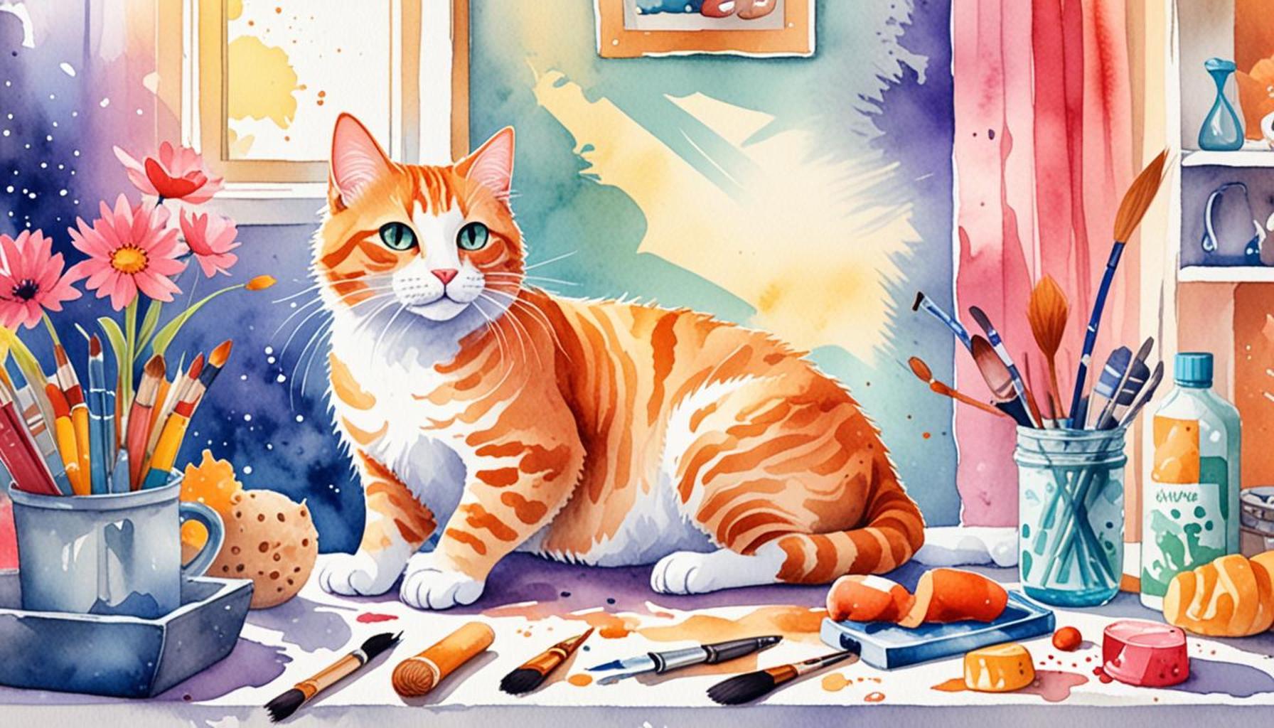 How to create a safe and healthy environment for cats