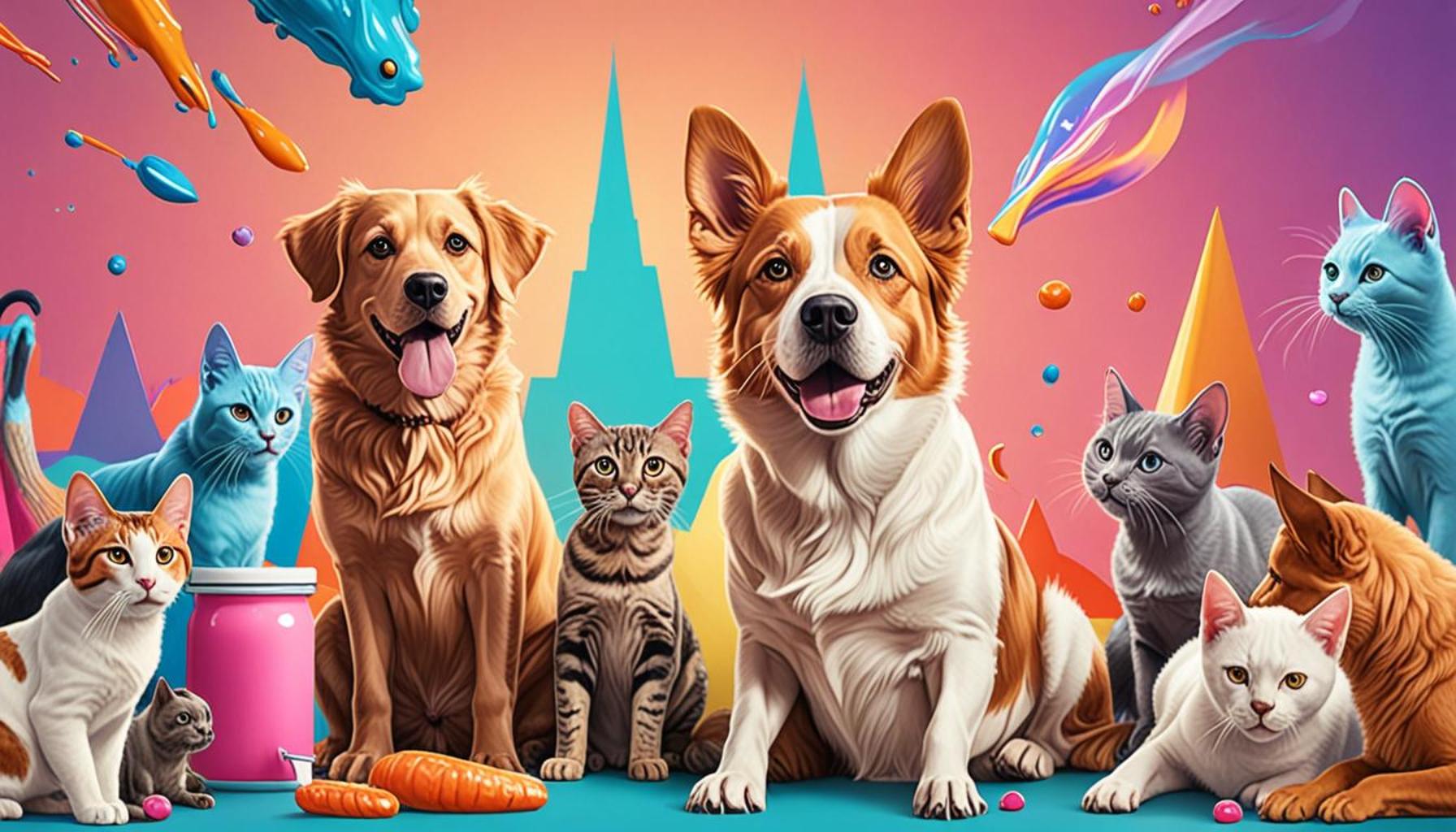 The importance of proper socialization for the emotional well-being of dogs and cats