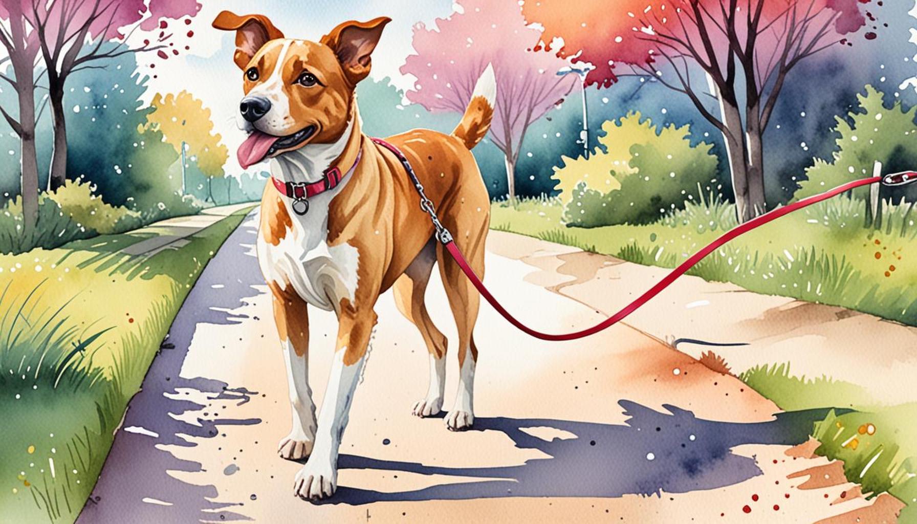 How to Train Your Dog Not to Pull on the Leash: Practical Tips for Relaxed Walks