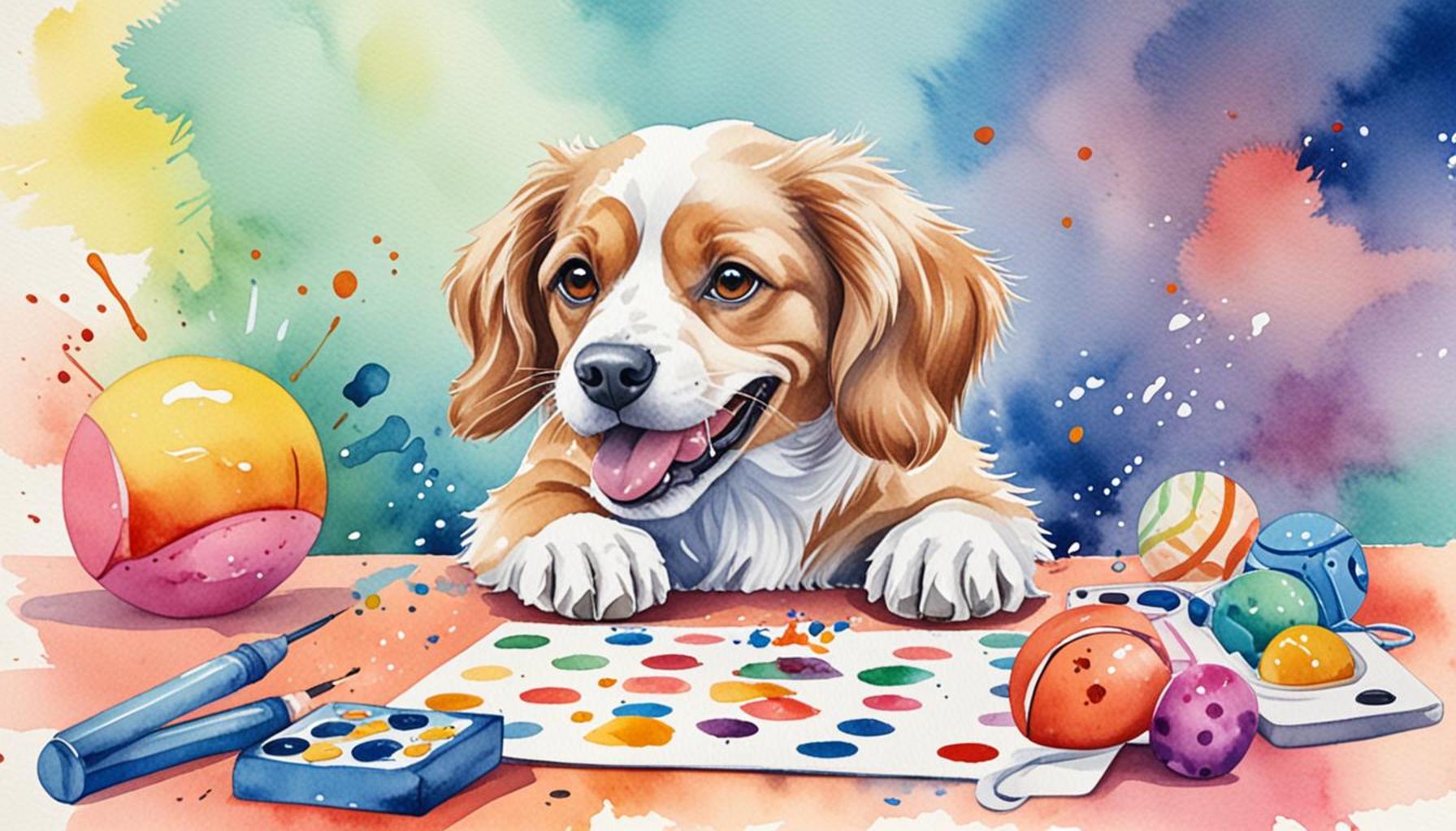 The Importance of Mental Exercise: Games and Activities to Stimulate Your Pet’s Brain
