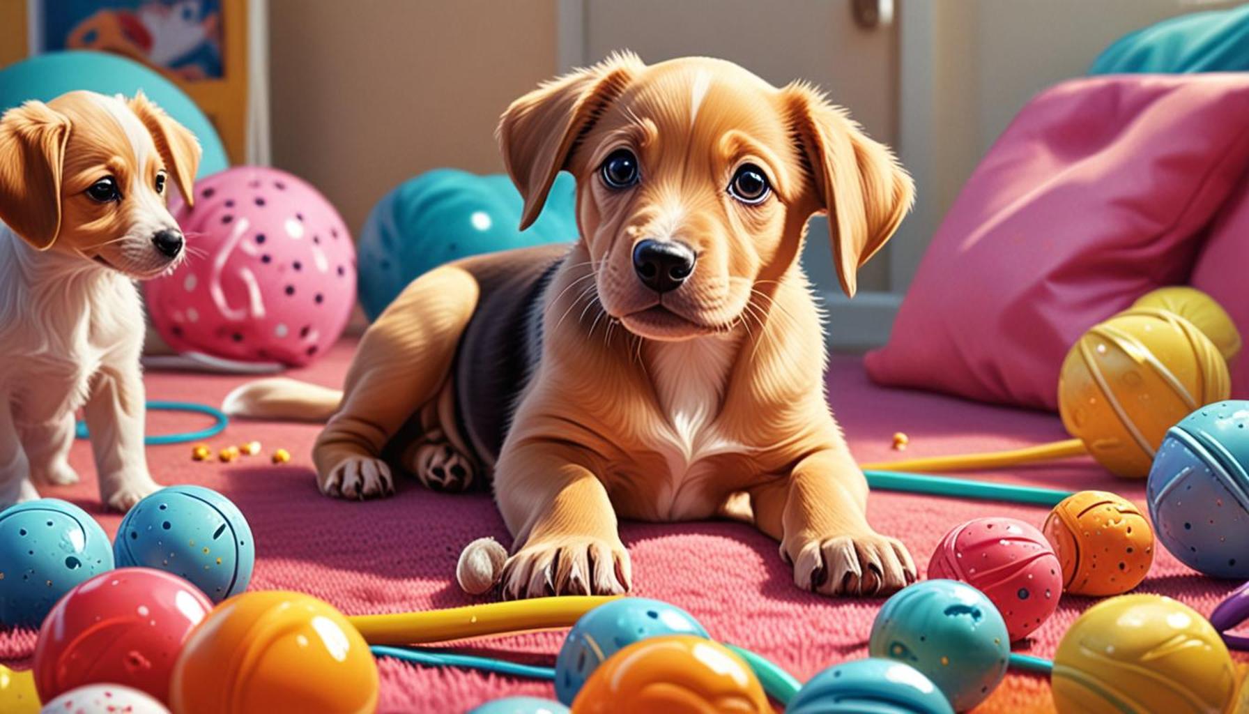 The Importance of Socialization in Puppy Development: Strategies for a Well-Adjusted Dog