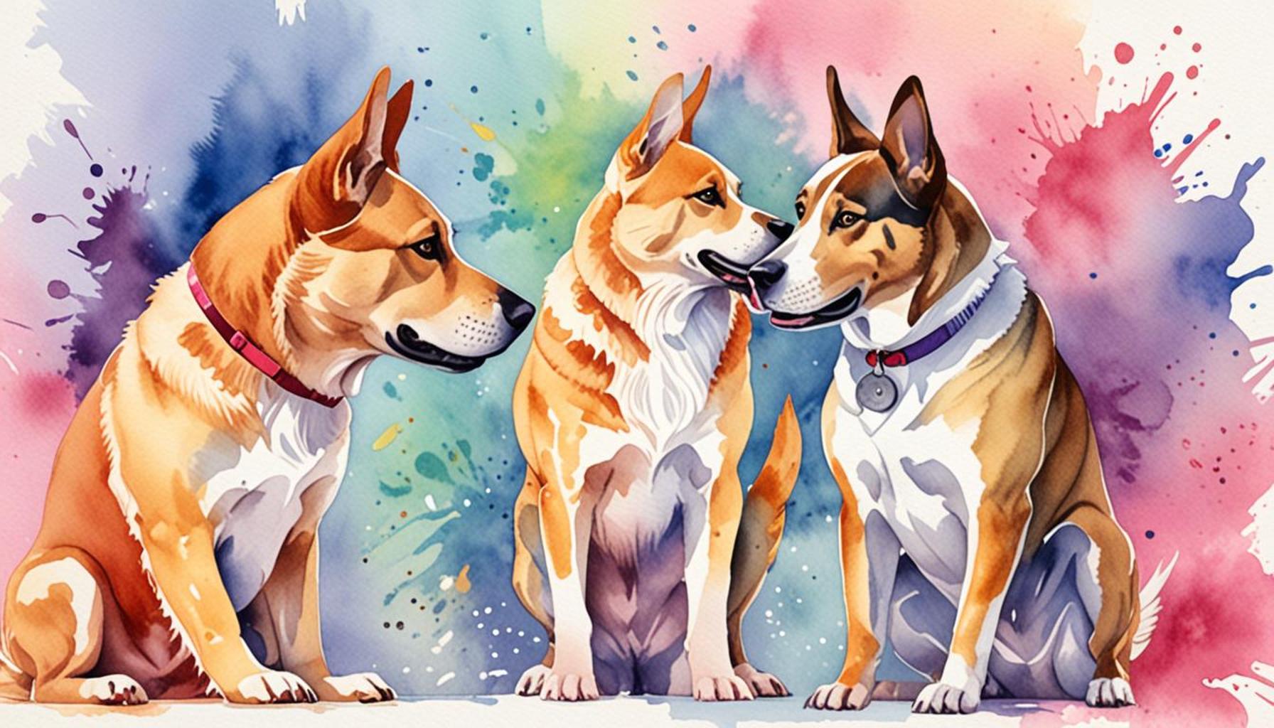 Understanding Canine Body Language: A Key to Successful Training