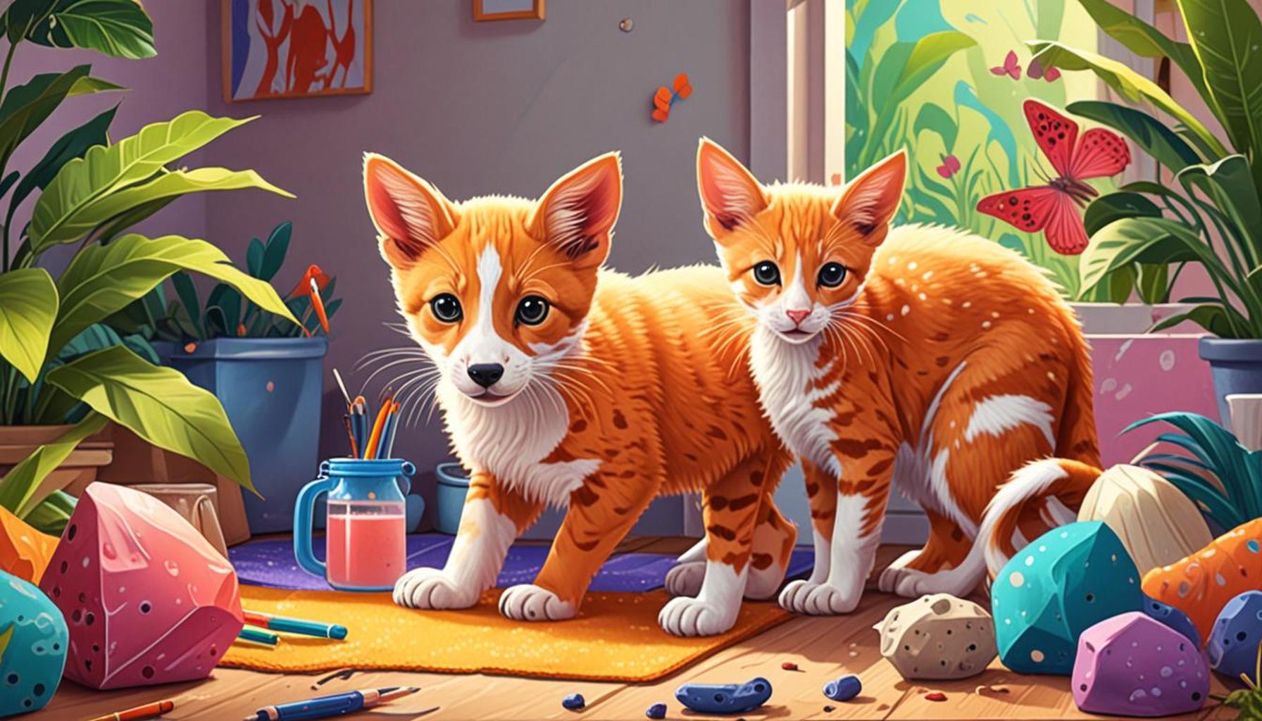 How to Create a Safe and Welcoming Environment for a Newly Adopted Pet