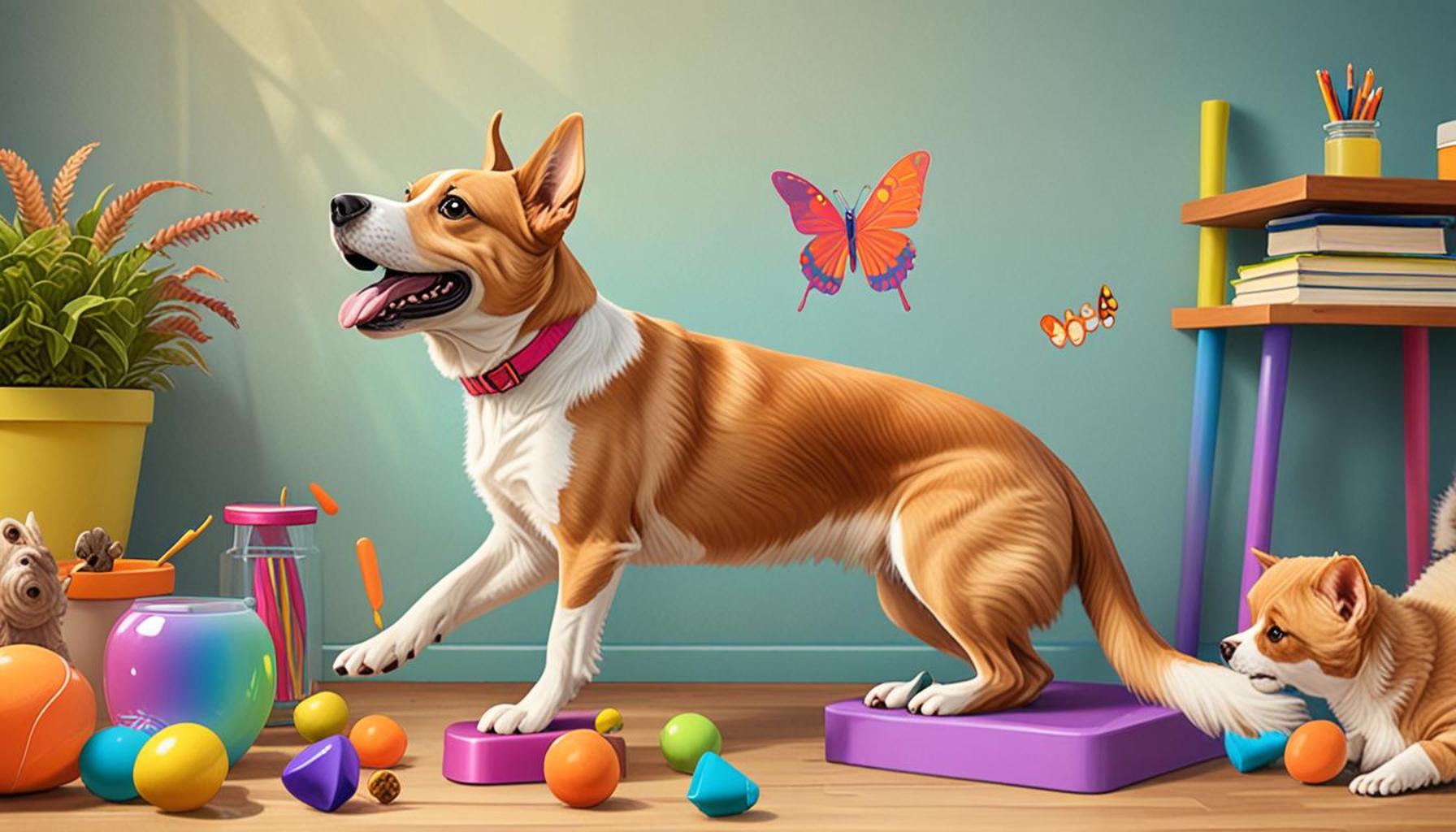 Positive Reinforcement Strategies for Behavioral Training in Pets