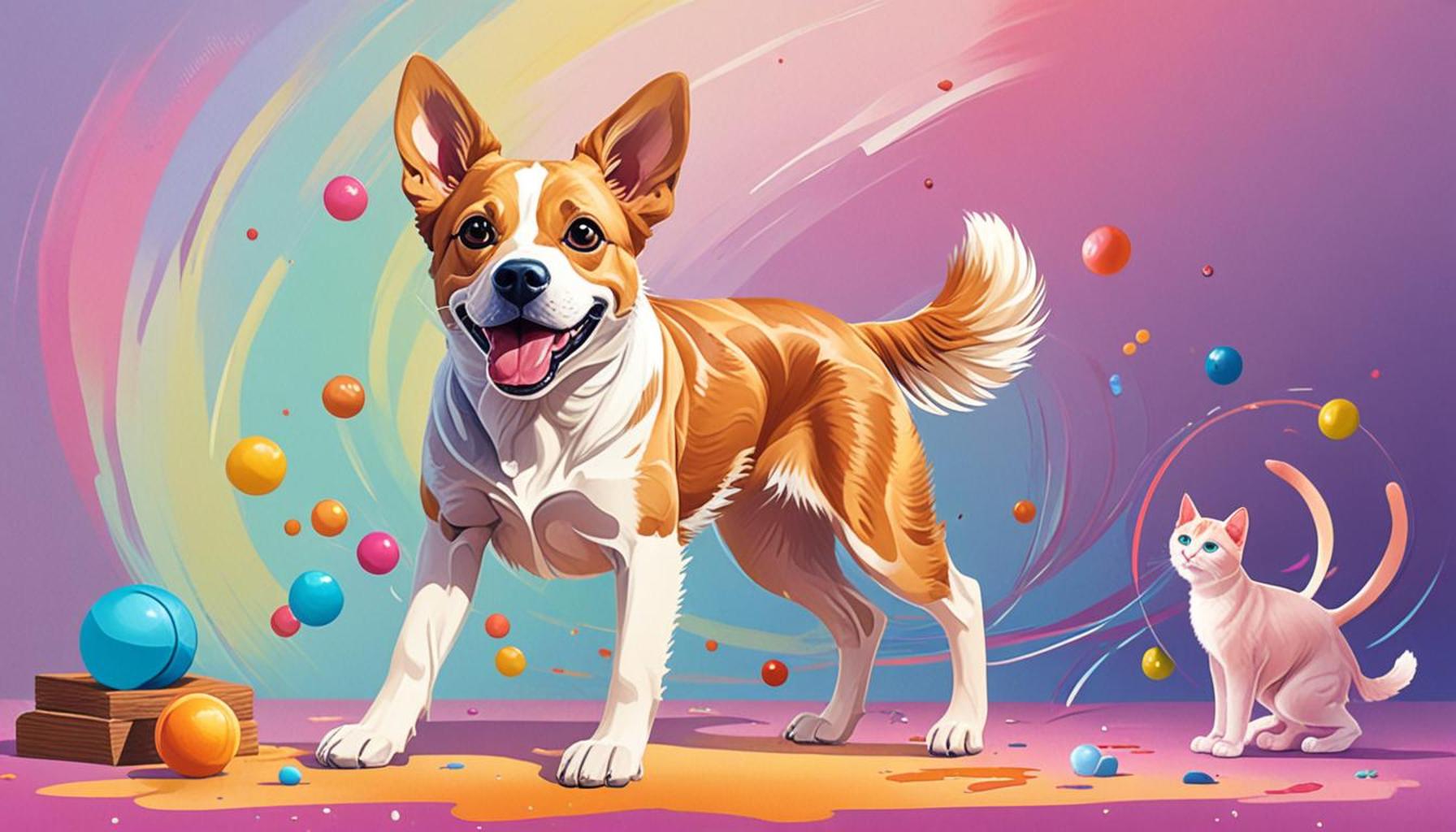 The Importance of Physical Activity for the Mental Health of Dogs and Cats: A Practical Guide