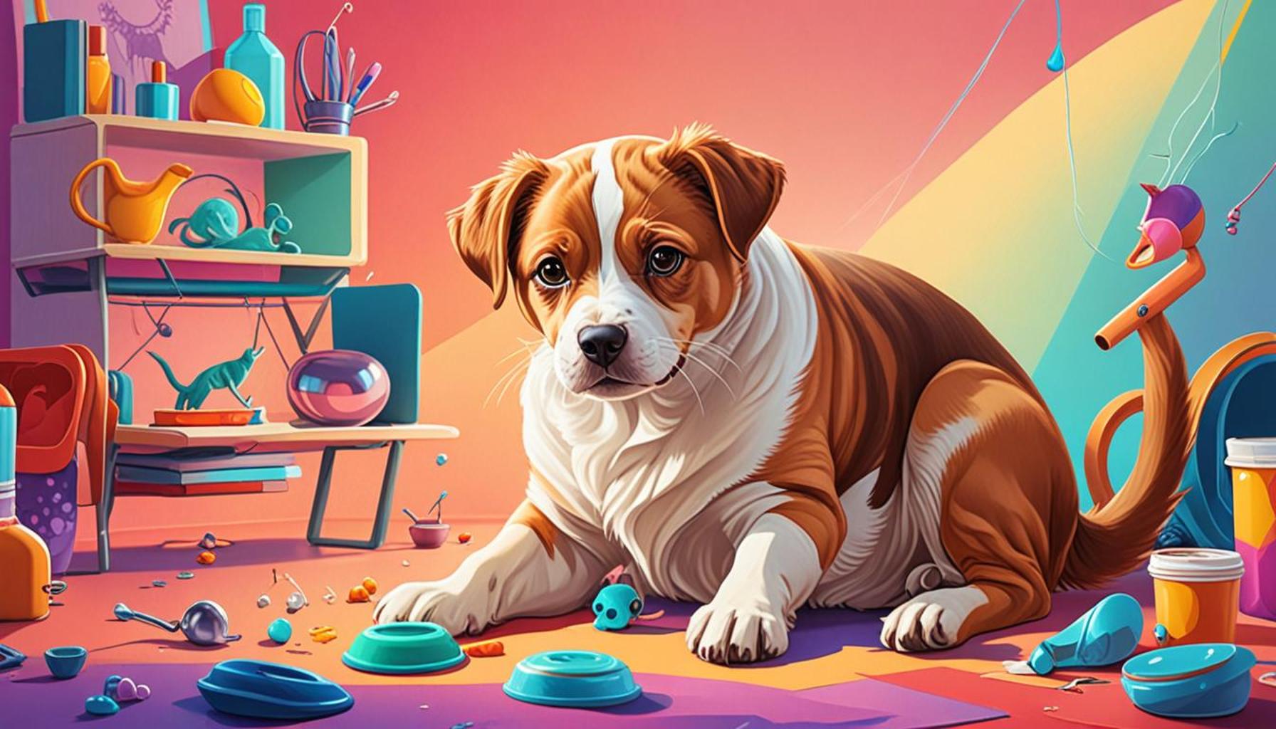 The importance of socialization and training after adopting a pet