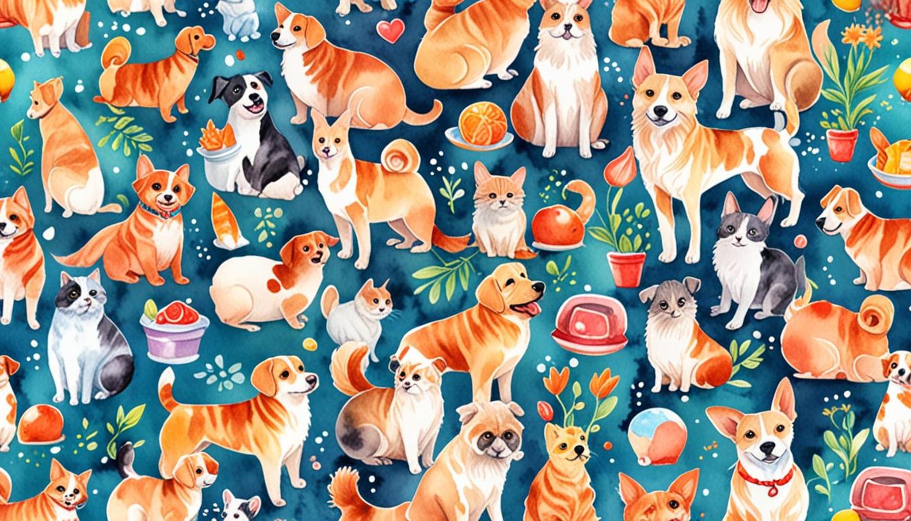 Pet care essentials?>