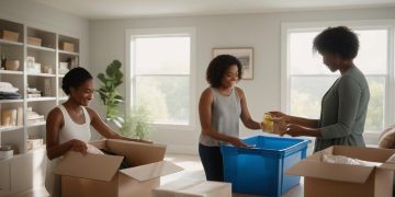 The 30-Day Declutter Challenge: A Practical Approach to Personal Organization