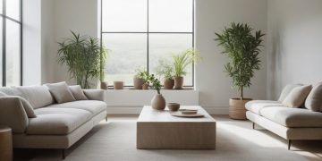 The Aesthetics of Space: How Intentional Design Enhances the Minimalist Experience at Home