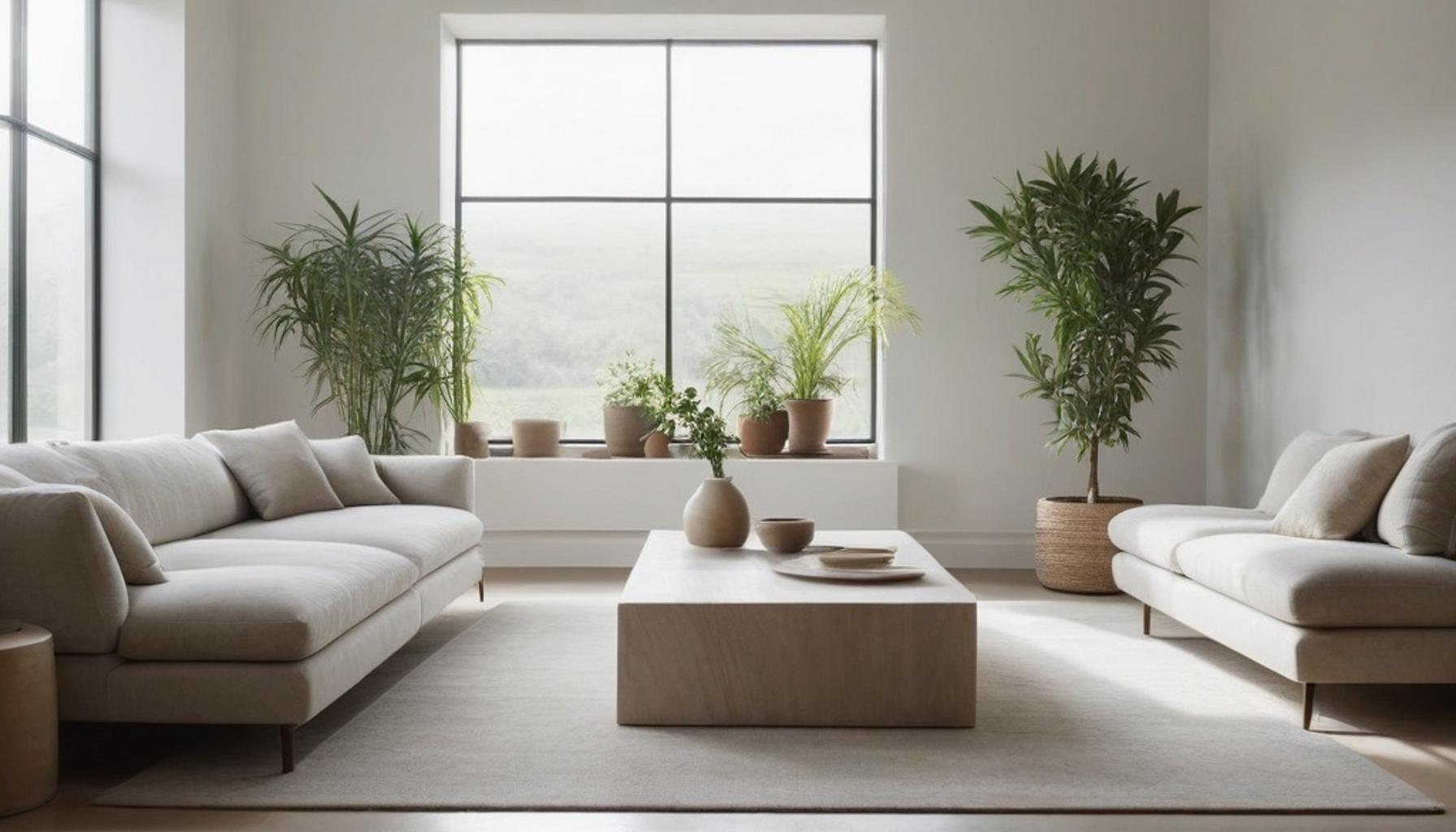 The Aesthetics of Space: How Intentional Design Enhances the Minimalist Experience at Home