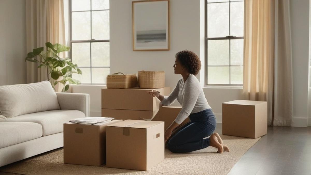 decluttering tips