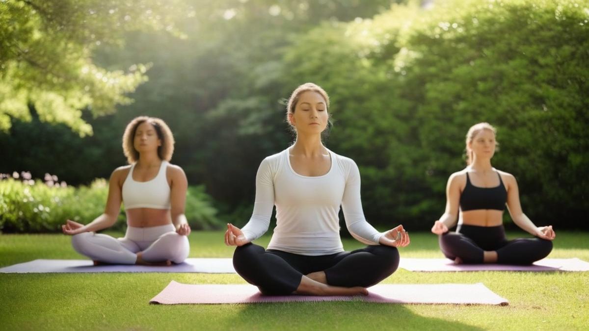 benefits of meditation