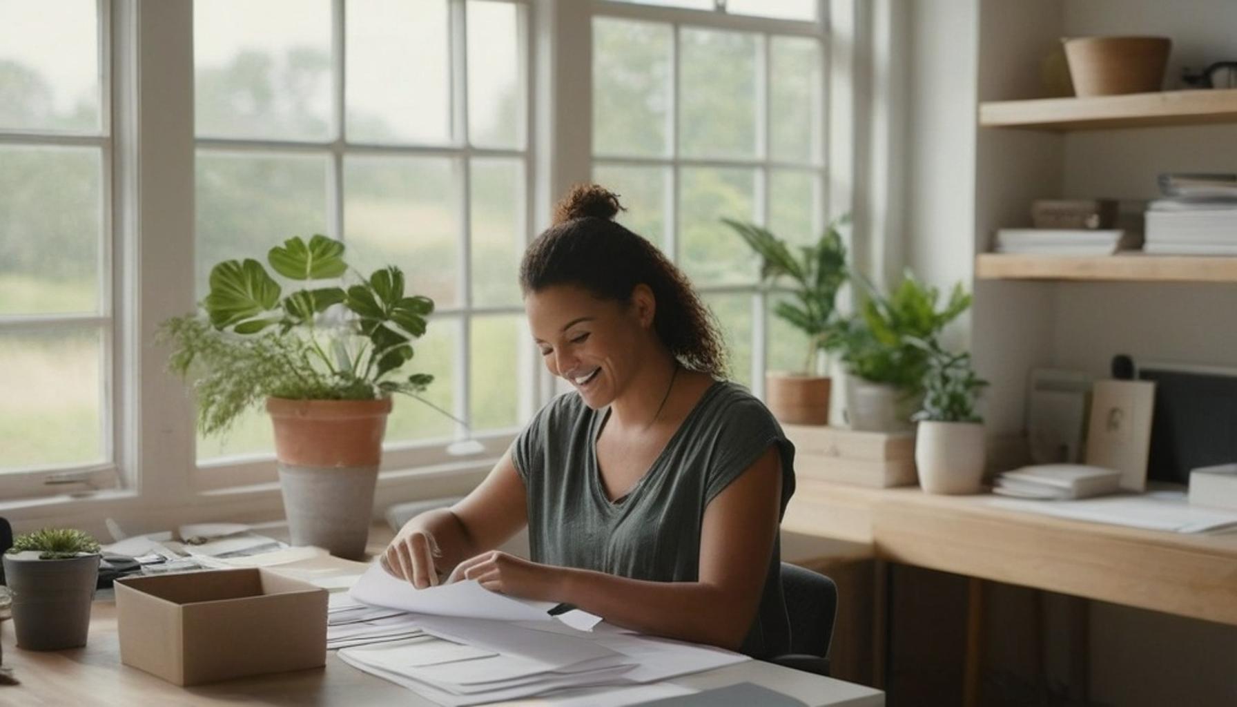 Declutter Digital: How to Organize Your Virtual Space Without Losing Productivity