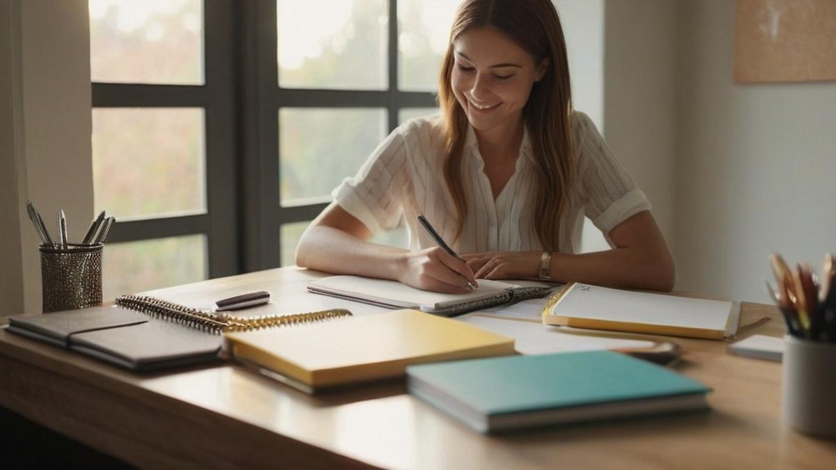 personal organization tips