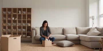 Decluttering Strategies for Streamlined Personal Organization and Productivity