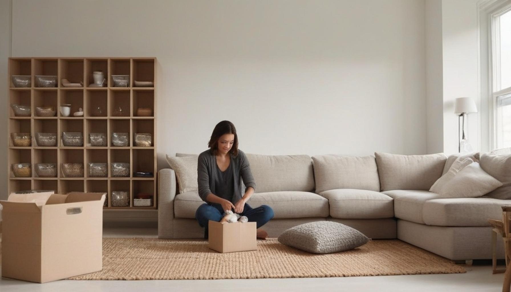 Decluttering Strategies for Streamlined Personal Organization and Productivity