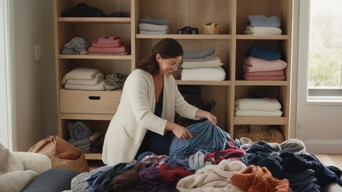 how to declutter your home