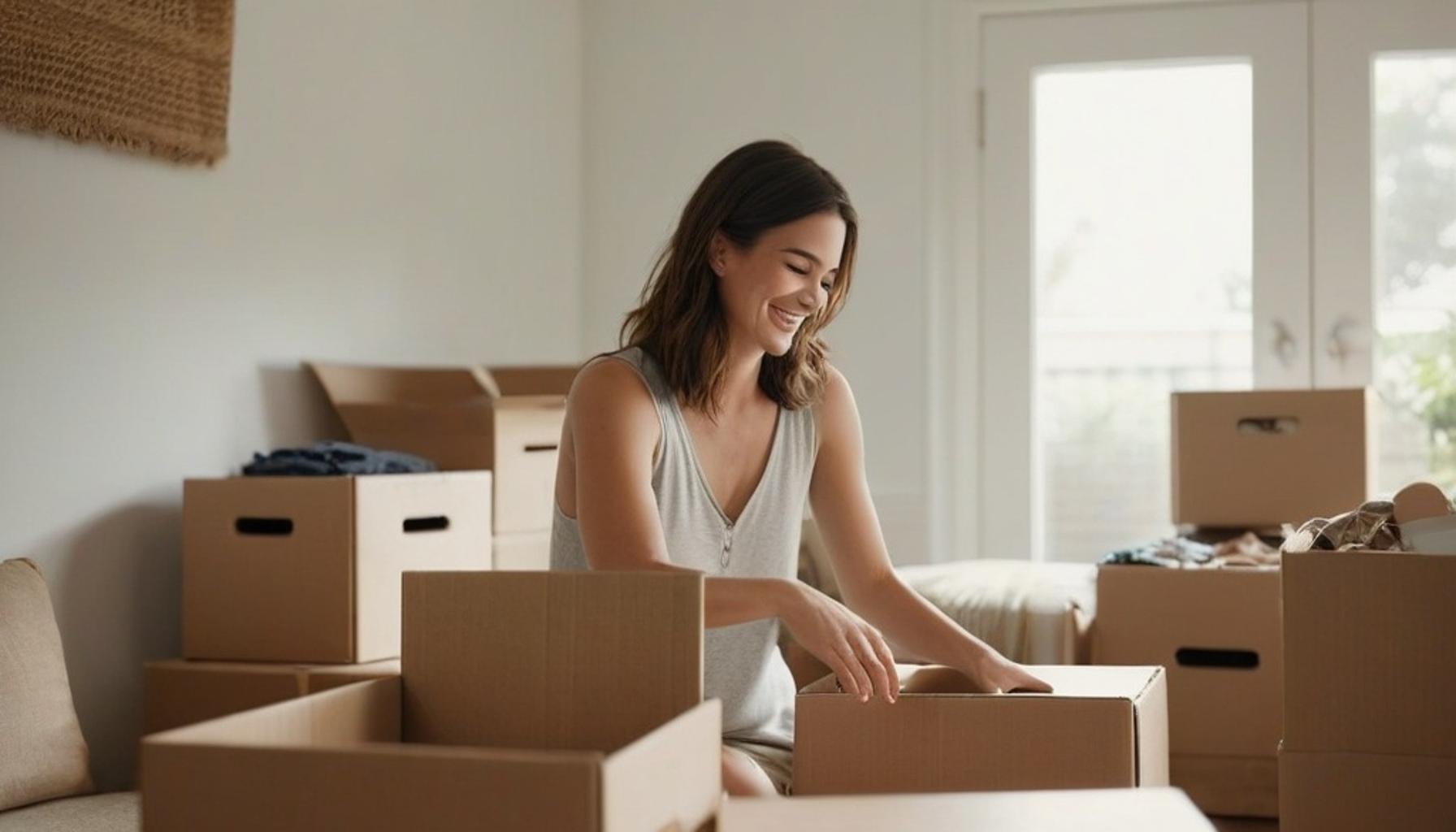The Art of Letting Go: Effective Decluttering Techniques for Beginners
