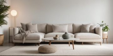 Strategies for Domestic Organization for a Minimalist and Calming Environment