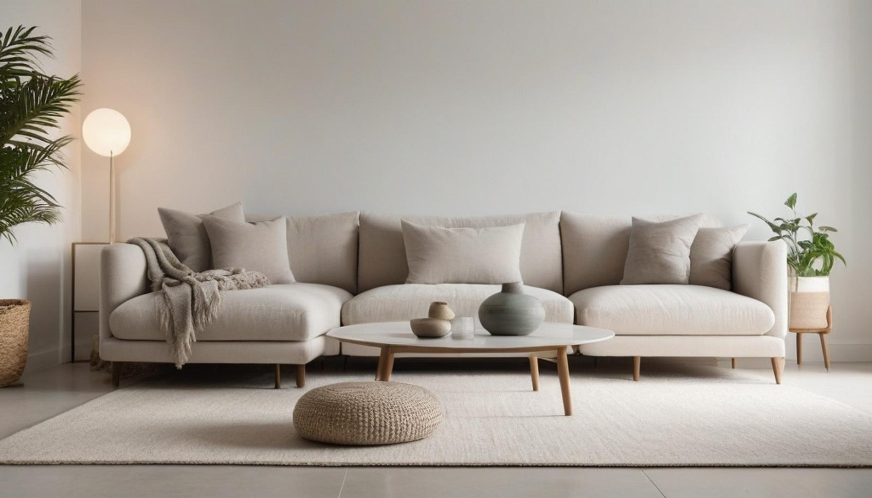 Strategies for Domestic Organization for a Minimalist and Calming Environment