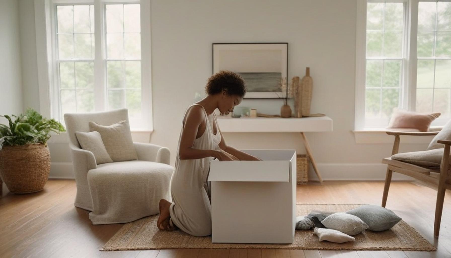 10 Practical Steps for Efficient Letting Go: Organizing Your Minimalist Life