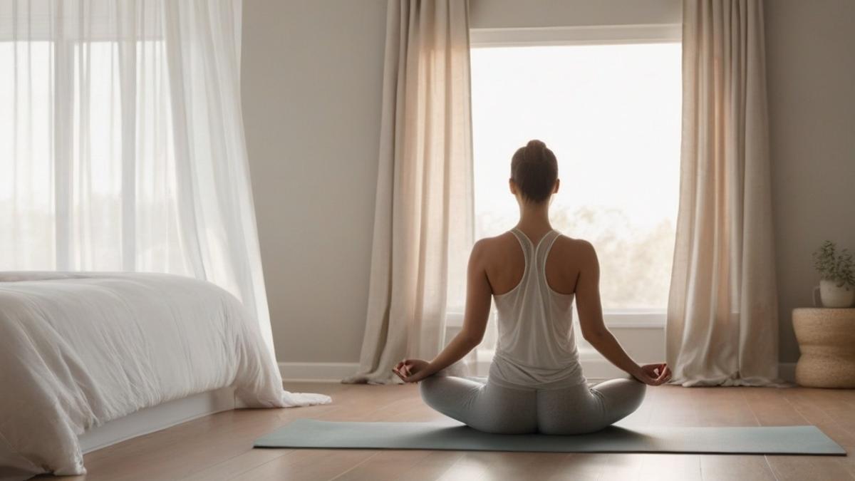 minimalist daily routine
