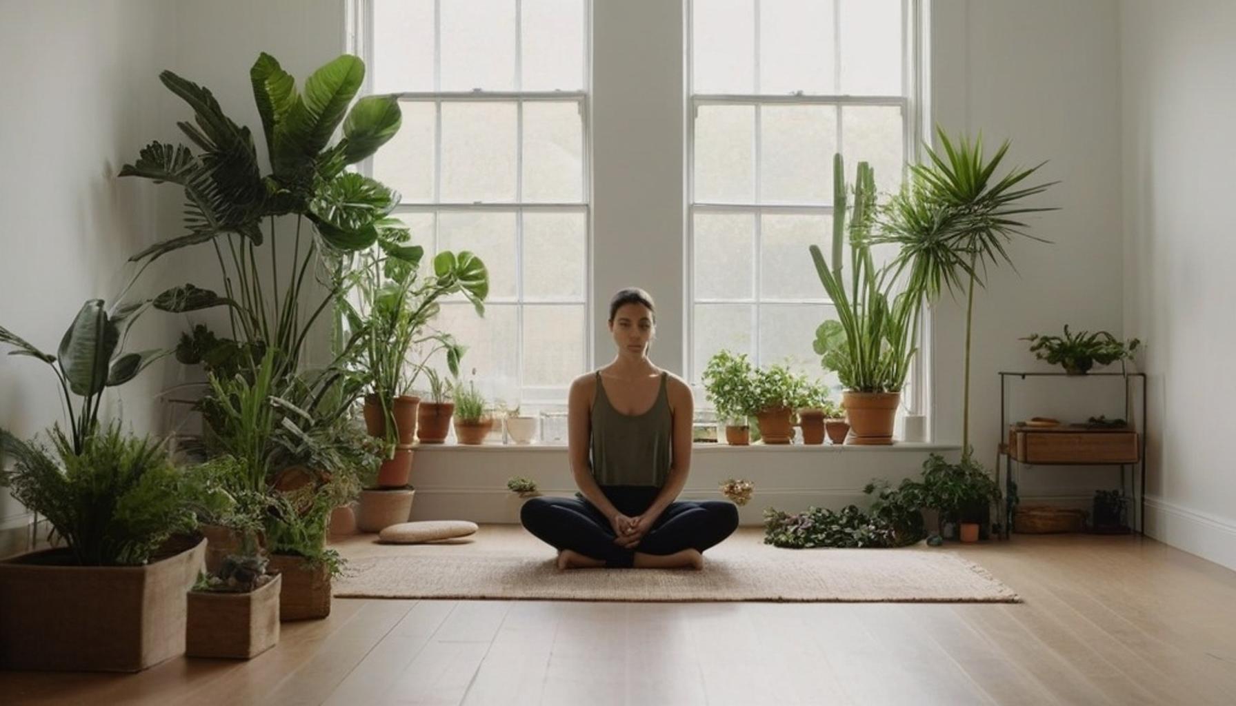 Minimalist living space?>