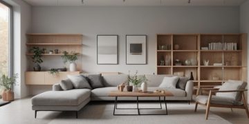 Intelligent Organization: Creating Functional Spaces with Less