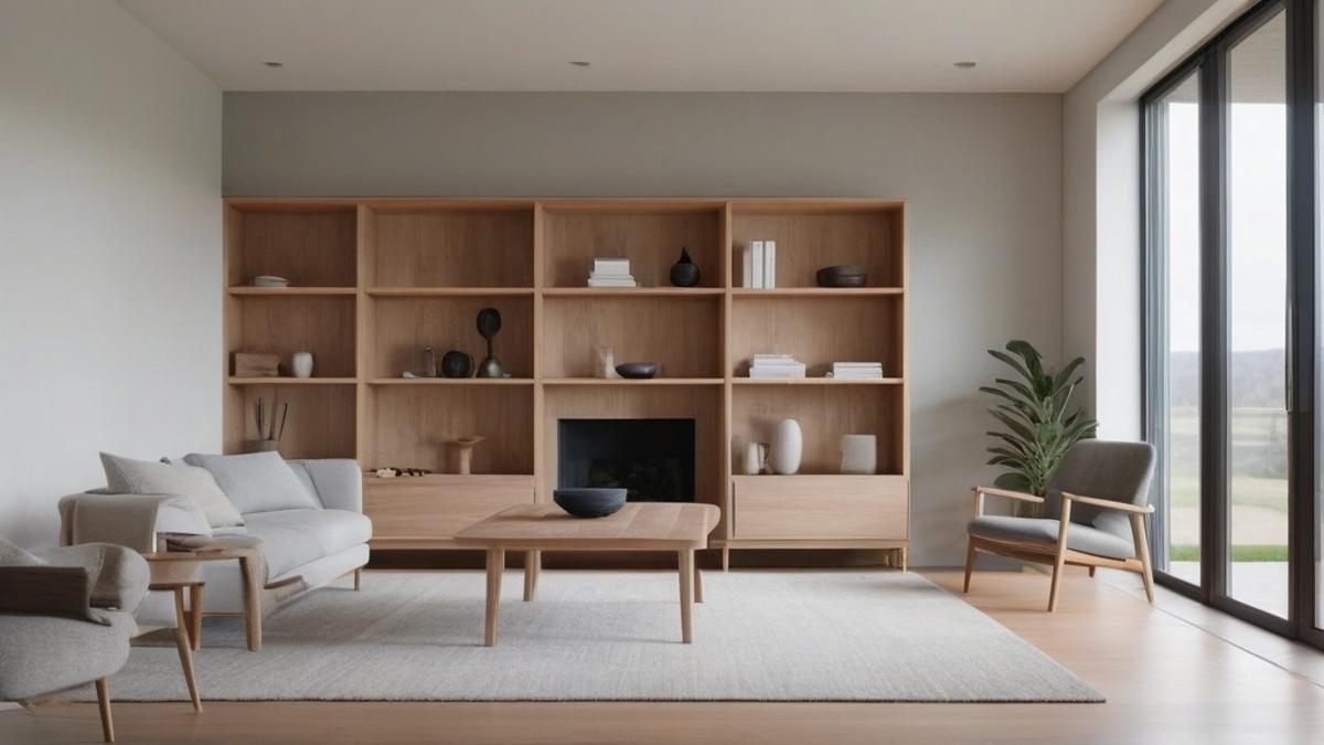 storage systems that inspire simplicity