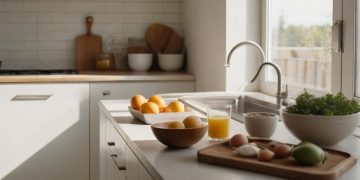 Integrating Intentional Design into Daily Routines for a More Organized Minimalist Life