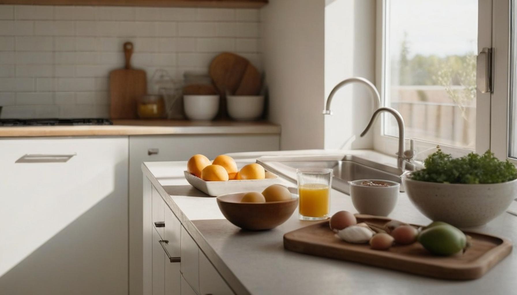 Integrating Intentional Design into Daily Routines for a More Organized Minimalist Life