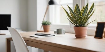 The Role of Intentional Design in Creating a Minimalist Workspace