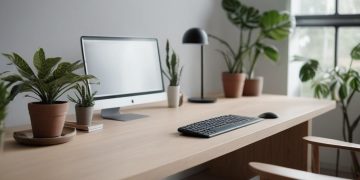 The Role of Intentional Design in Creating Functional Minimalist Workspaces